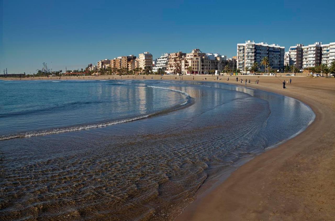 Uim Mediterraneo Isabel 23 Wifi Sagunto Exteriér fotografie