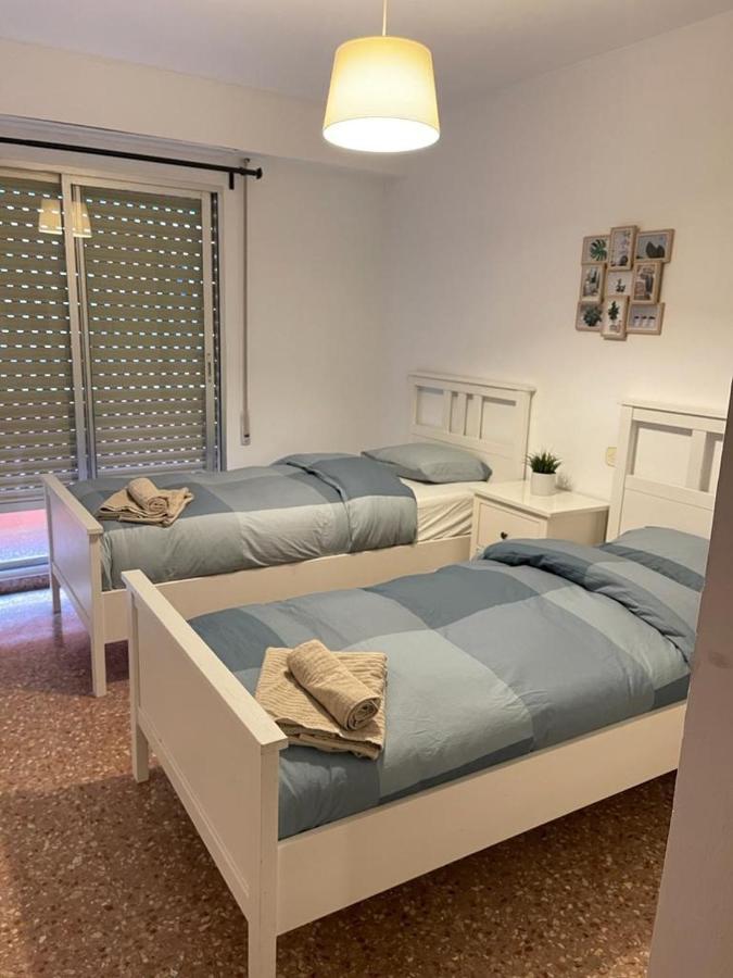 Uim Mediterraneo Isabel 23 Wifi Sagunto Exteriér fotografie
