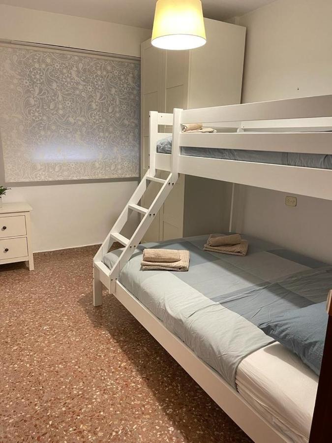 Uim Mediterraneo Isabel 23 Wifi Sagunto Exteriér fotografie